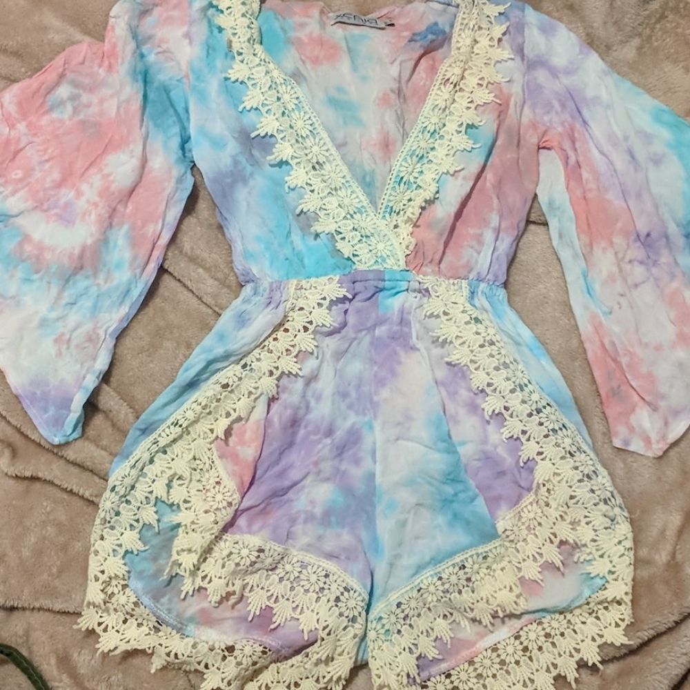 Sumner sun-romper